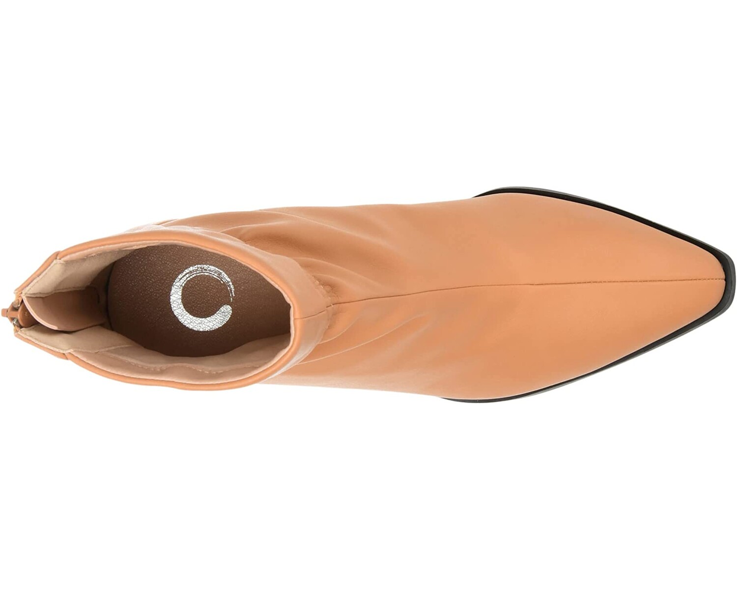 

Ботинки Tru Comfort Foam Heddy Bootie Journee Collection, тан