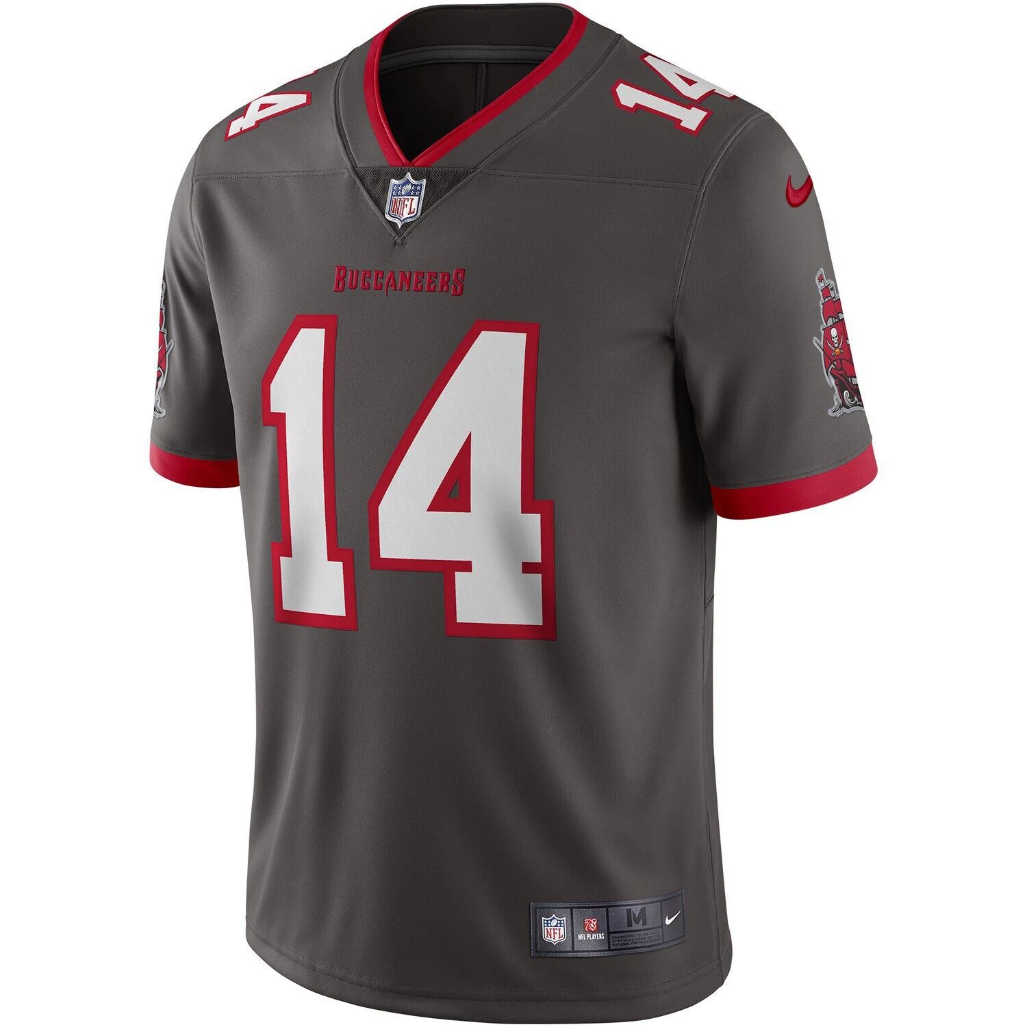 

Мужская майка Chris Godwin Pewter Tampa Bay Buccaneers Alternate Vapor Limited Nike