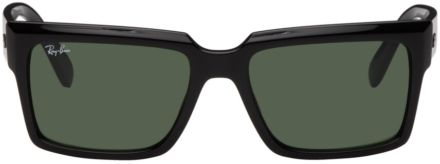 

Черные солнцезащитные очки Inverness Ray-Ban
