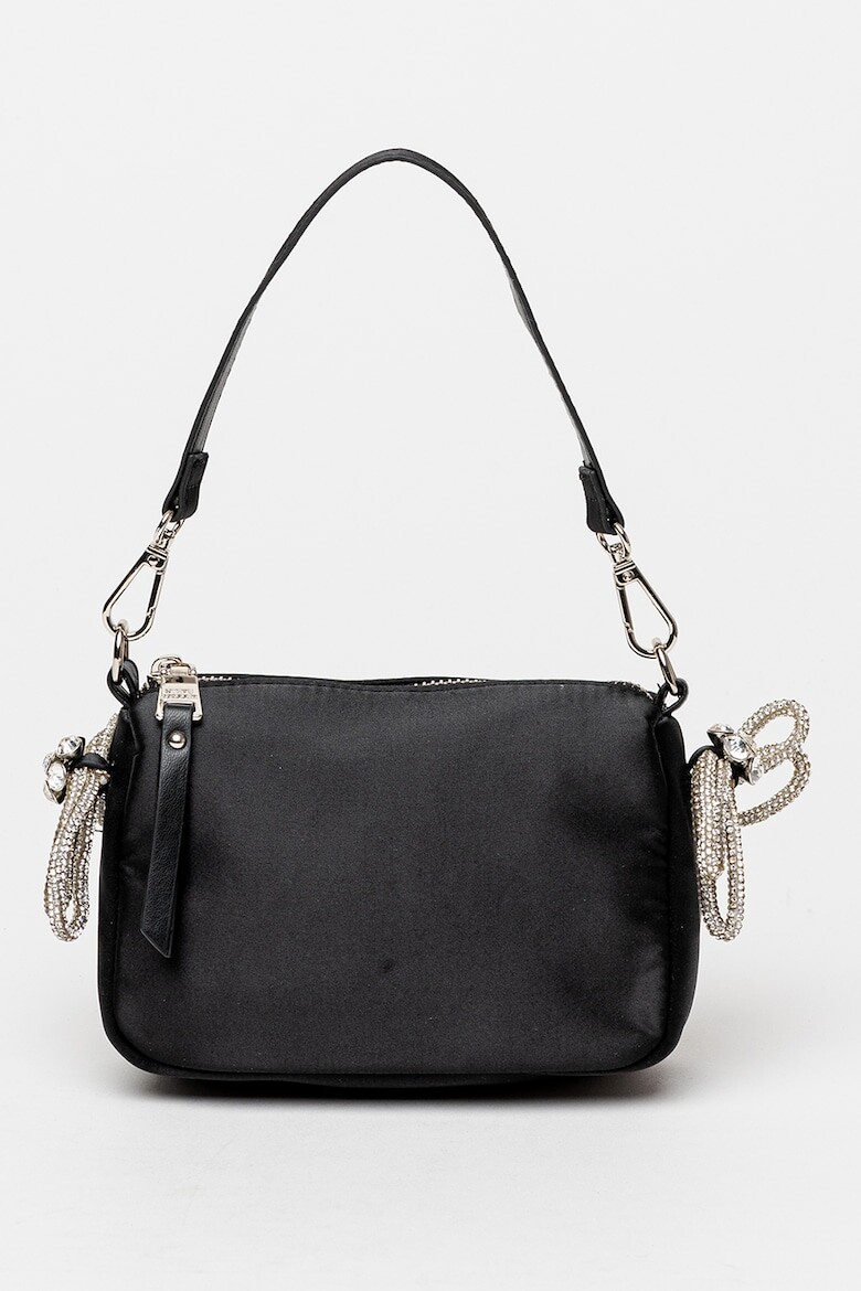 

Атласная сумка Bnoble-B Steve Madden, черный
