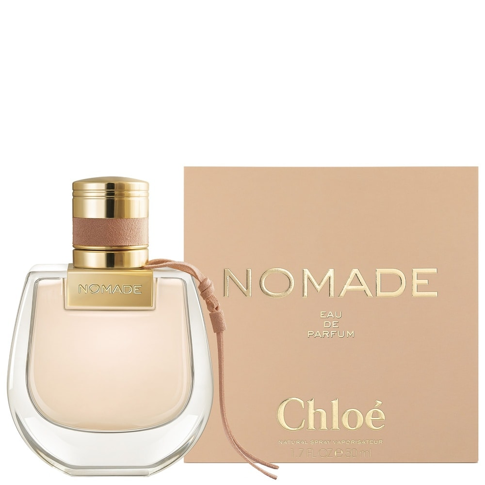 Chloe Nomade парфюмированная вода спрей 50мл