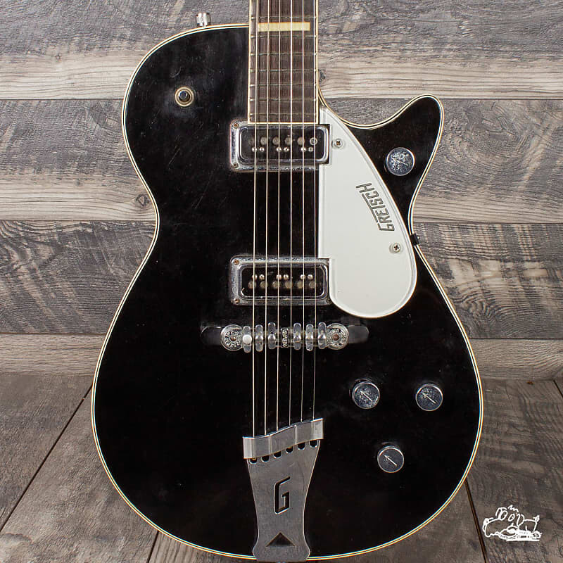 

1955 Гретч Дуо Джет Gretsch Duo Jet