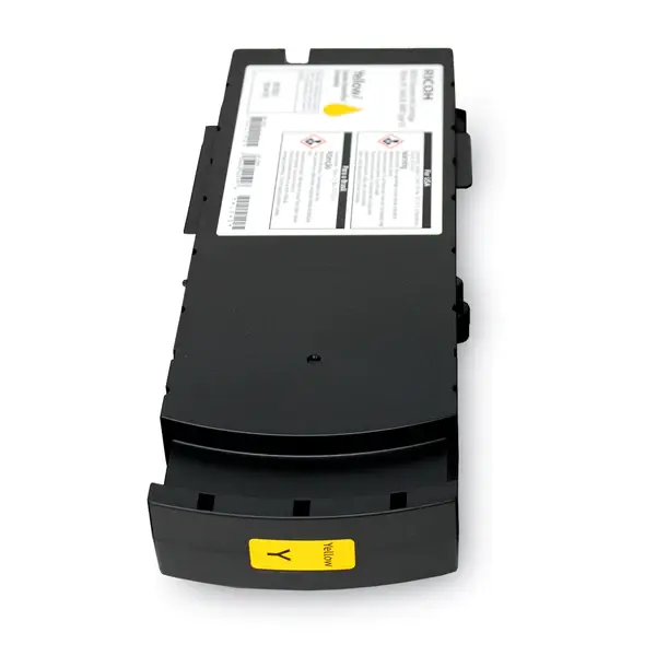 

Картридж повышенной емкости Ricoh Ink Cartridge Yield G1 для Ri-1000/2000, желтый