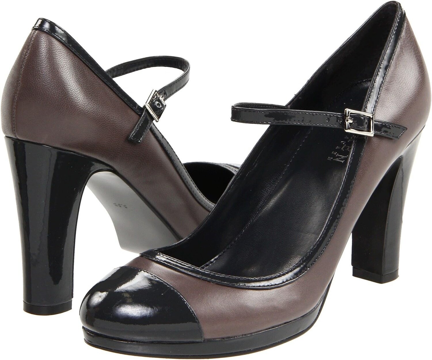 

Туфли LAUREN Ralph Lauren Madaleine, цвет Smoke