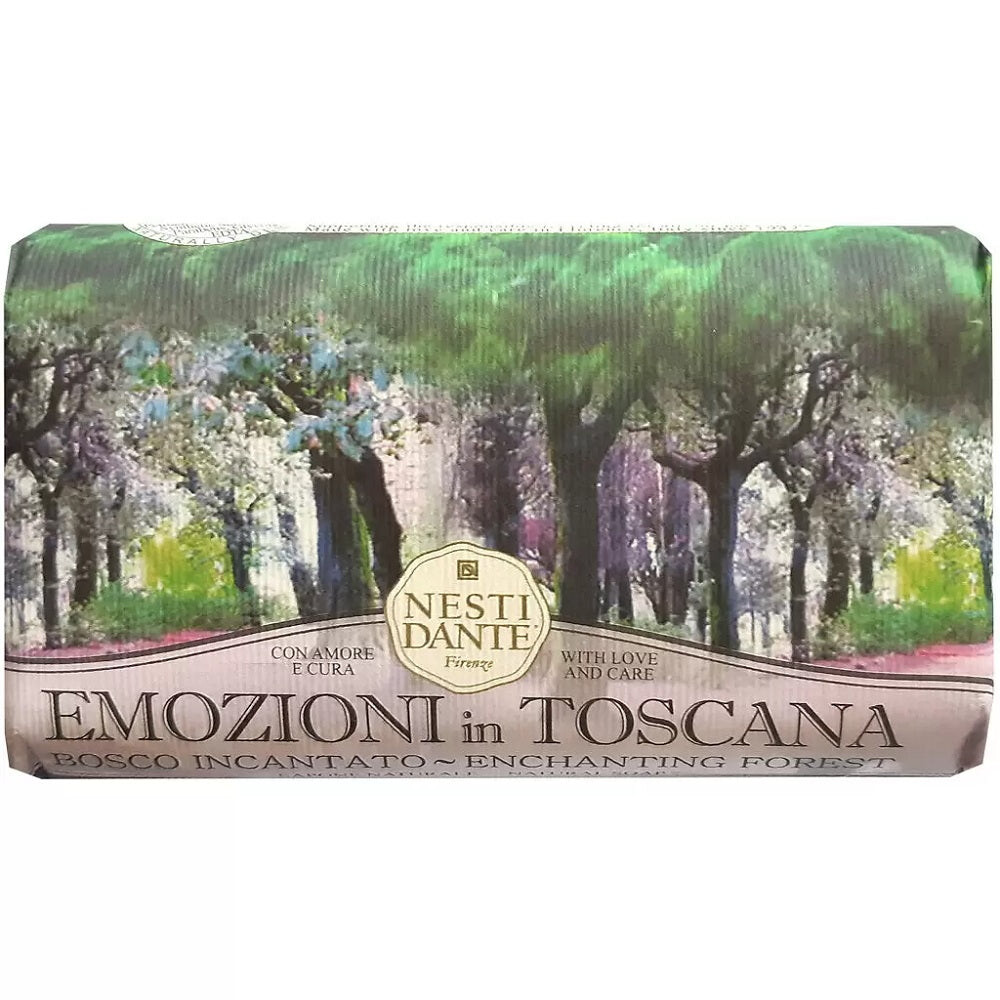 

Nesti Dante Туалетное мыло Emozioni In Toscana Enchanted Forest 250г