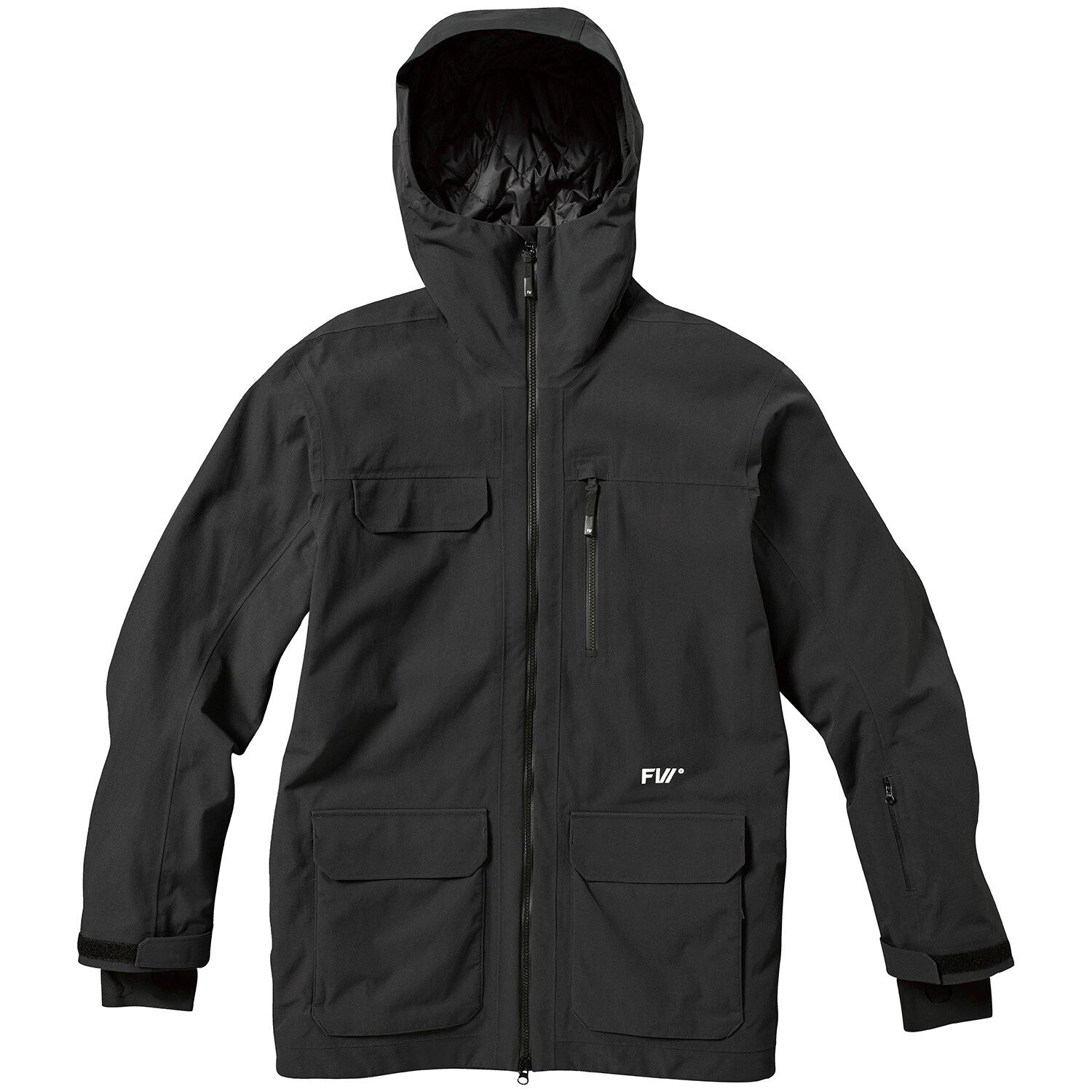 

Куртка FW Catalyst 2L, черный