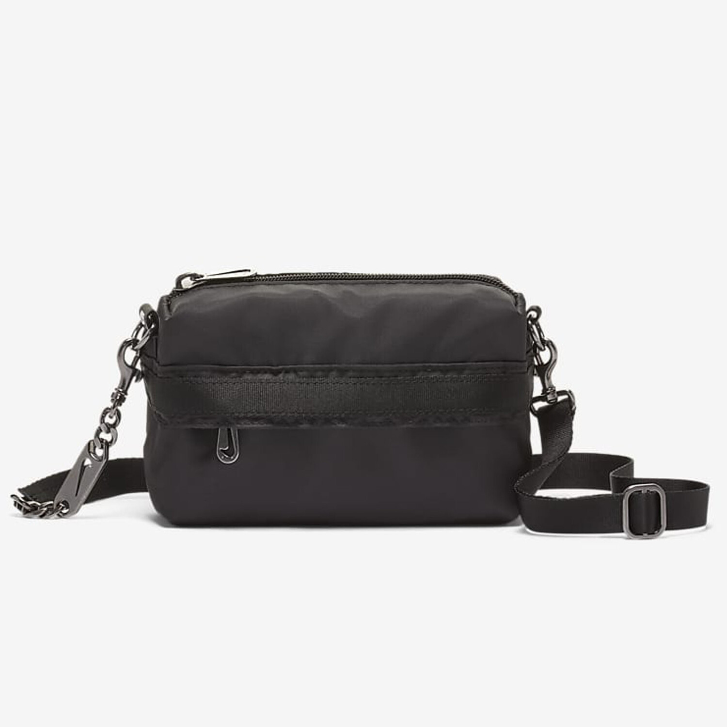 

Сумка через плечо Nike Sportswear Futura Luxe Crossbody, черный