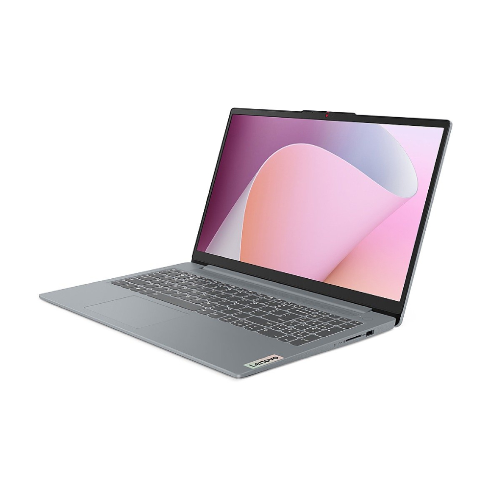 

Ноутбук Lenovo IdeaPad Slim 3, 15.6", 8 ГБ/256 ГБ, R3-7320U, AMD Radeon, серый, английская клавиатура