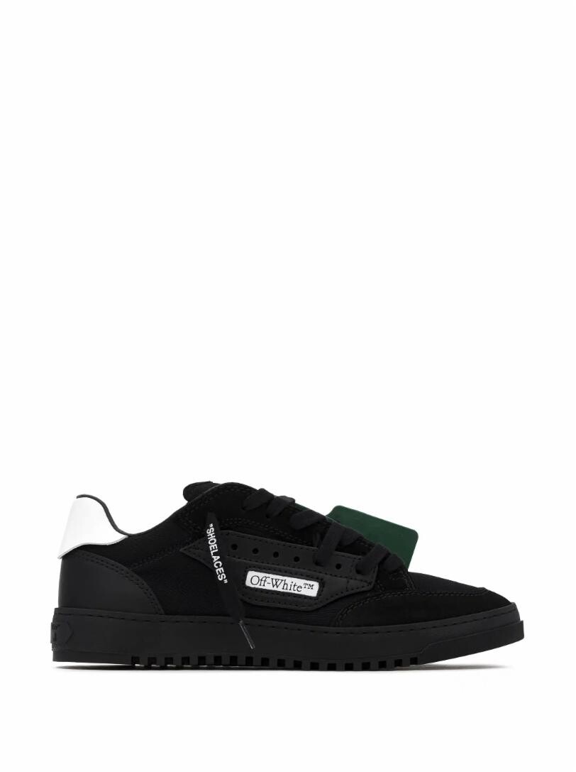 

Текстильные кроссовки 5.0 Off-White