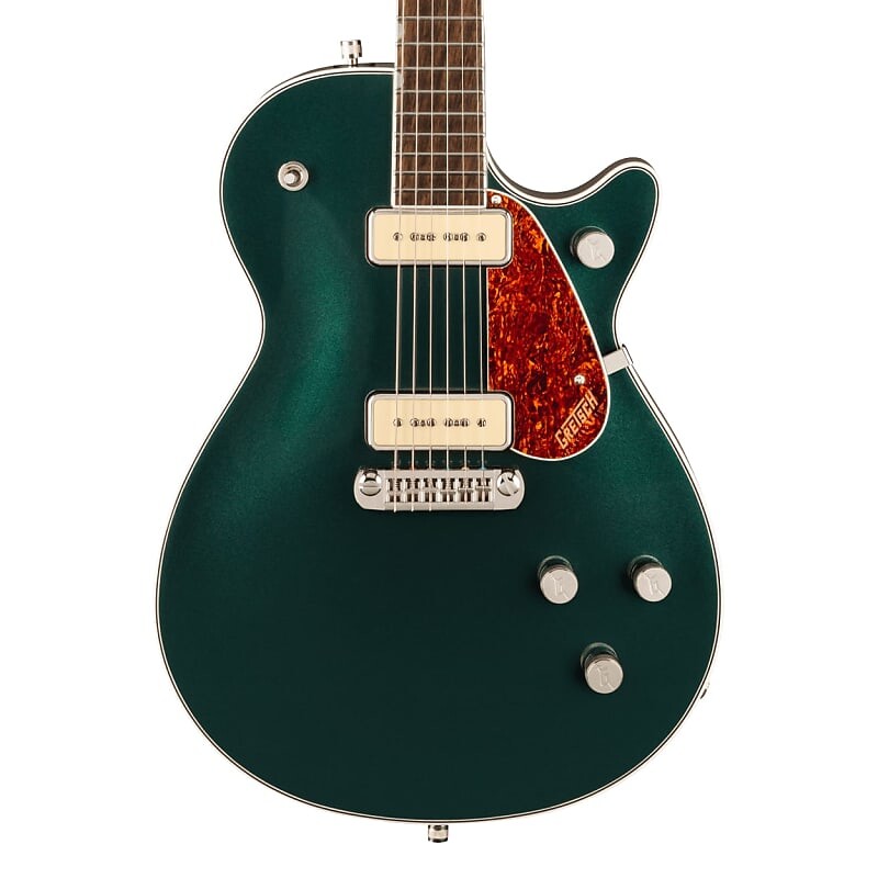 

Gretsch G5210-P90 Electromatic Jet Two 90 Single-Cut - Cadillac Green