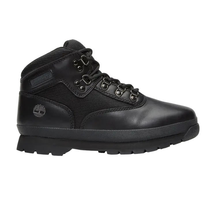 

Кроссовки Euro Hiker Mid Youth, черный