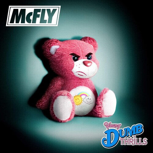 

CD диск McFly: Young Dumb Thrills