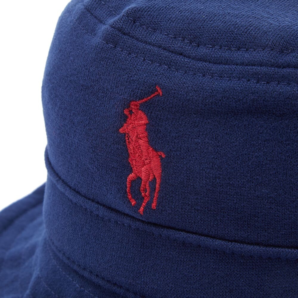 

Ведро Шляпа Polo Ralph Lauren