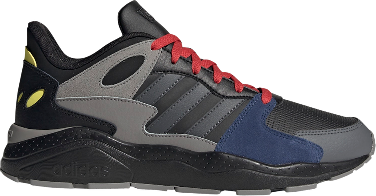 Adidas crazychaos outlet black