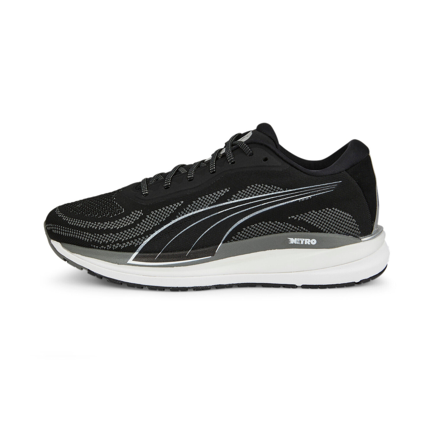 

Кроссовки Puma Magnify Nitro Knit, черный