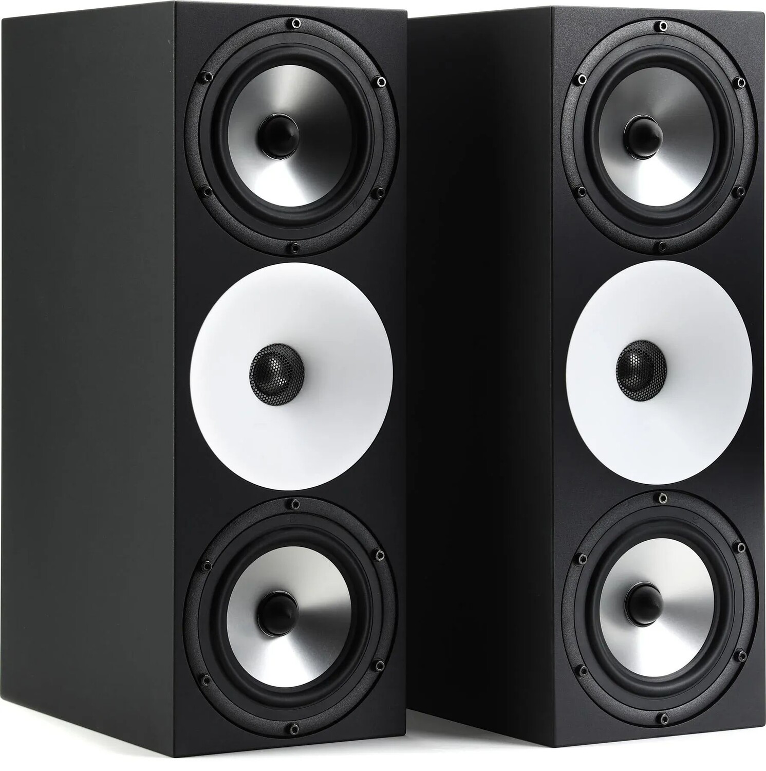 

Двойные пассивные студийные мониторы Amphion Two15 с диагональю 5,25 дюйма