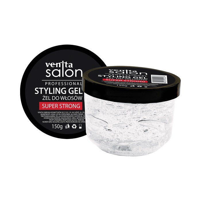 цена Venita Гель для укладки Salon Professional Super Strong 150г