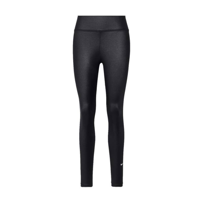 

Леггинсы Nike Performance One, черный/белый