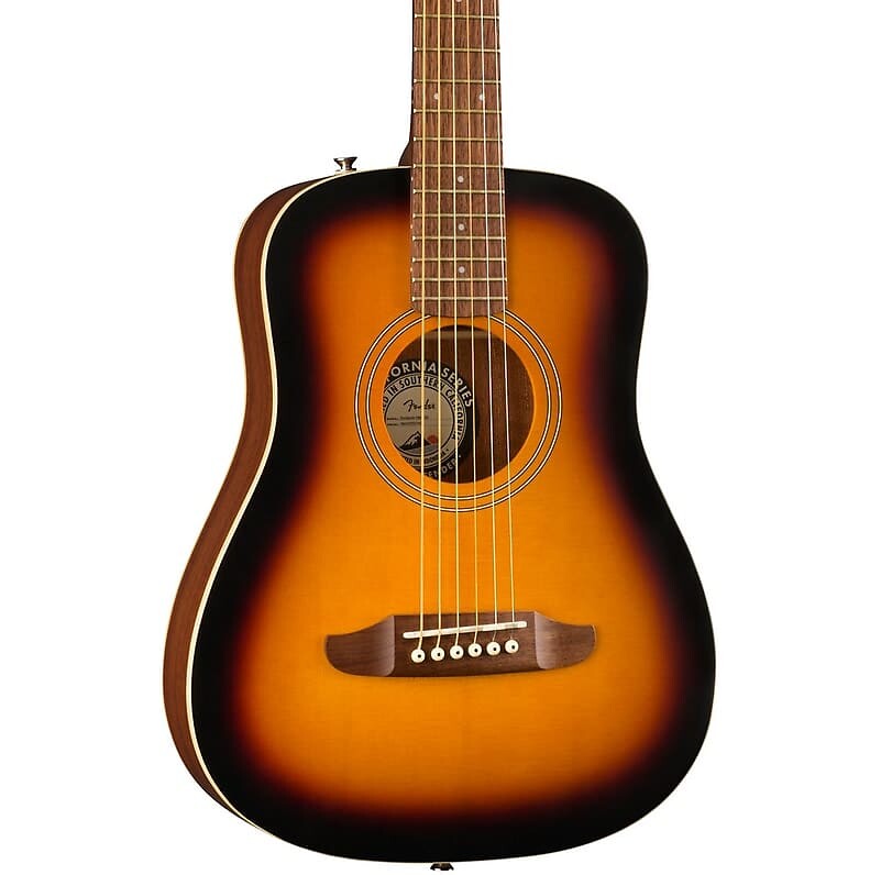 

Fender Redondo Mini с сумкой 0970710103