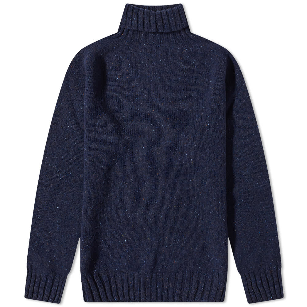 

Джемпер Howlin' Moonchild Donegal Roll Neck Knit, Серый