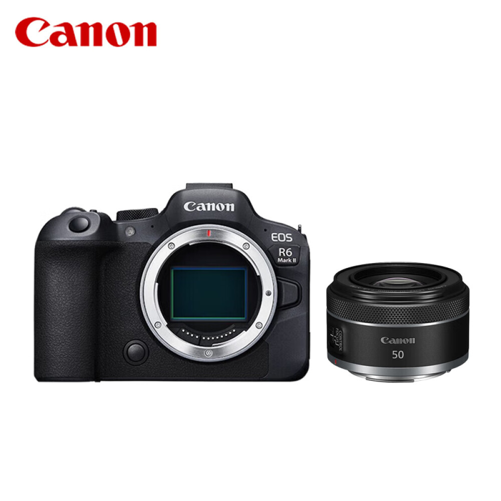 

Фотоаппарат Canon EOS R6 Mark II RF 50mm