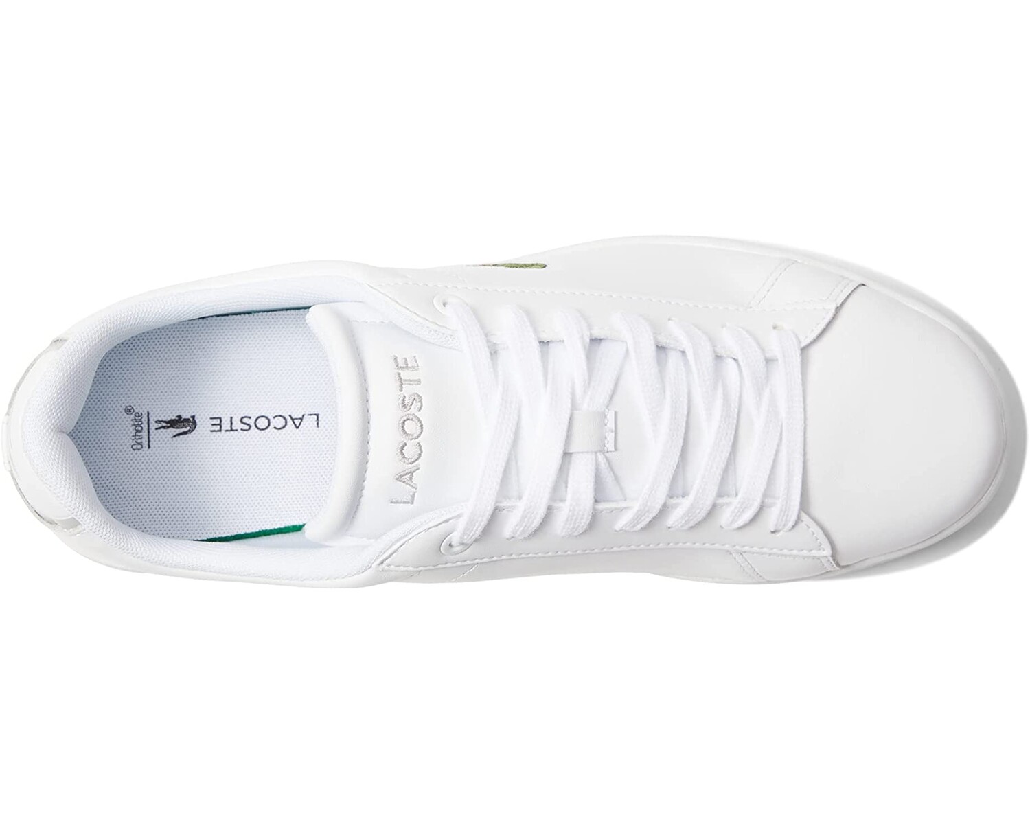 

Кроссовки Carnaby BL21 1 SMA Lacoste, белый