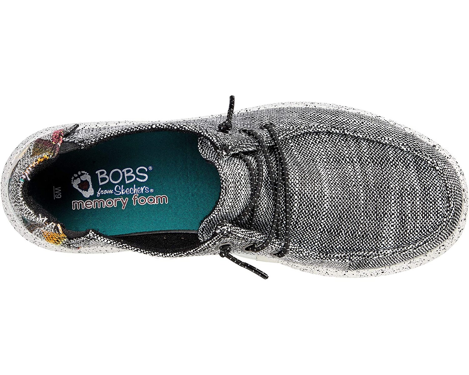 

Кроссовки Bobs Skipper - Big Skies BOBS from SKECHERS, черный