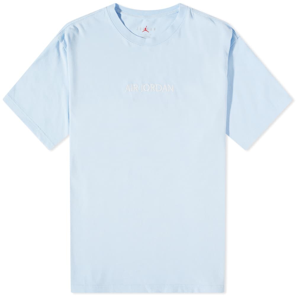 

Футболка Air Jordan Wordmark Logo Tee