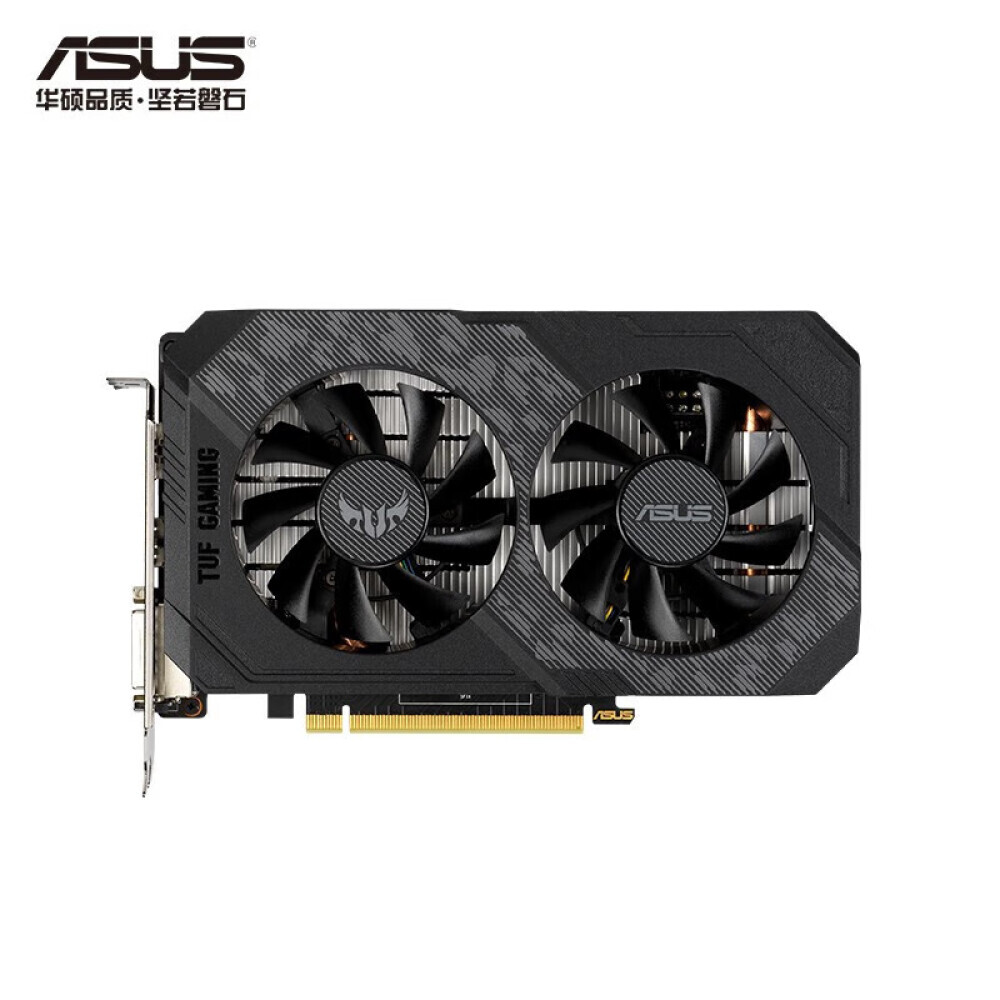 

Видеокарта Asus TUF Gaming GeForce GTX 1650 GDDR6 4GB P V2