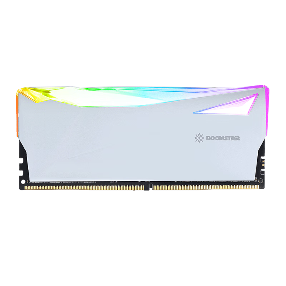 Оперативная память GALAX Boomstar, 8 Гб DDR4, 3600 МГц, белый