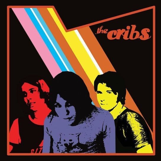 

Виниловая пластинка The Cribs - The Cribs