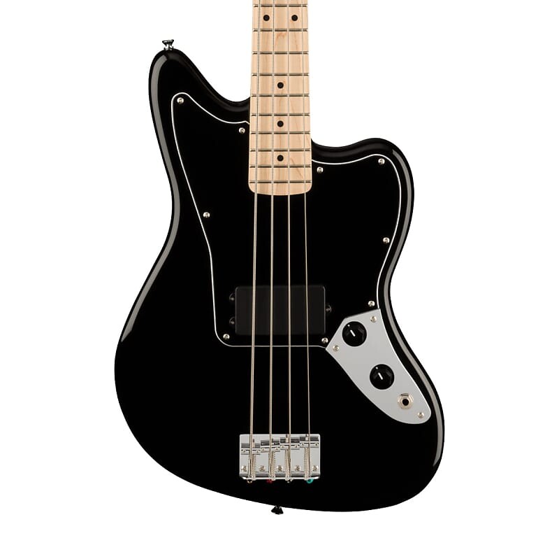 

Басс гитара Squier Affinity Series Jaguar Bass H in Black
