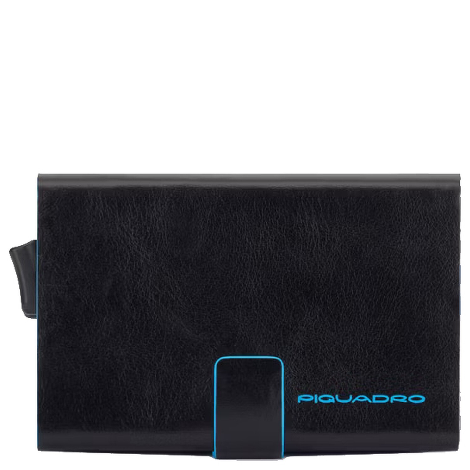 

Кошелек Piquadro Blue Square Kreditkartenetui 10cc 10 см RFID, черный