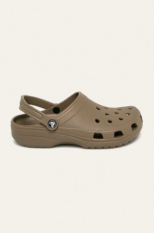 

Классические шлепанцы Crocs, зеленый