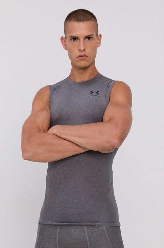 

Футболка 1361522 Under Armour, серый