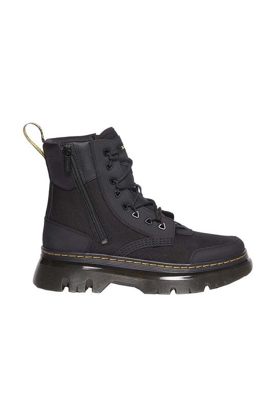 

Ботинки Tarik на молнии Dr. Martens, черный