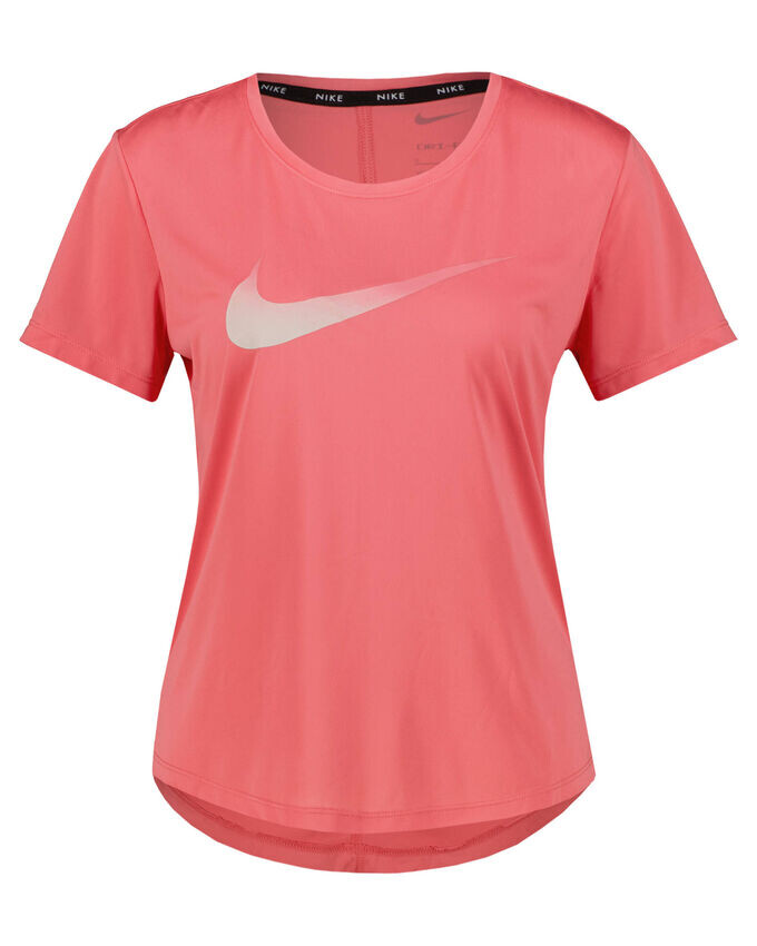 

Спортивная рубашка One dri-Fit Swoosh SS Nike, красный