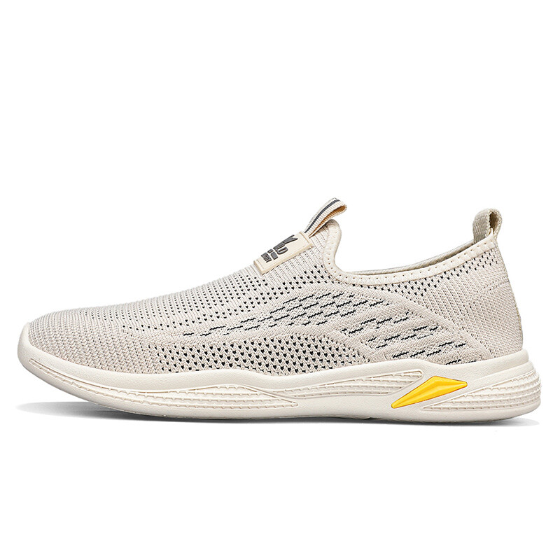 

Кроссовки мужские Lifestyle Shoes Men Low-Top City Camel, черный