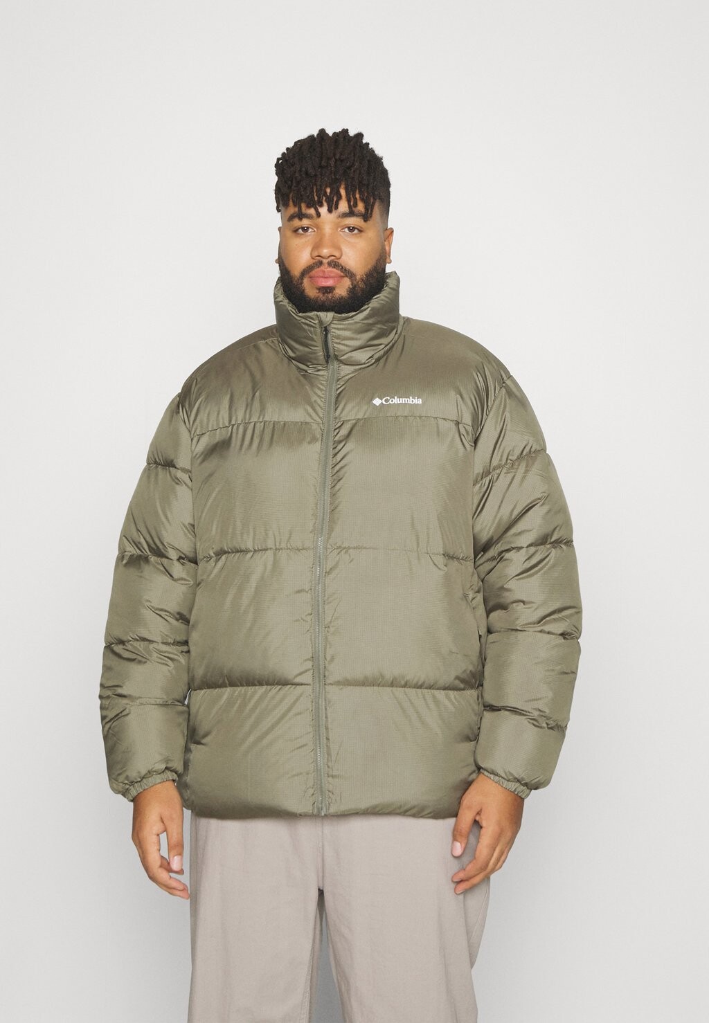 

Зимняя куртка PUFFECT JACKET Columbia, каменно-зеленый