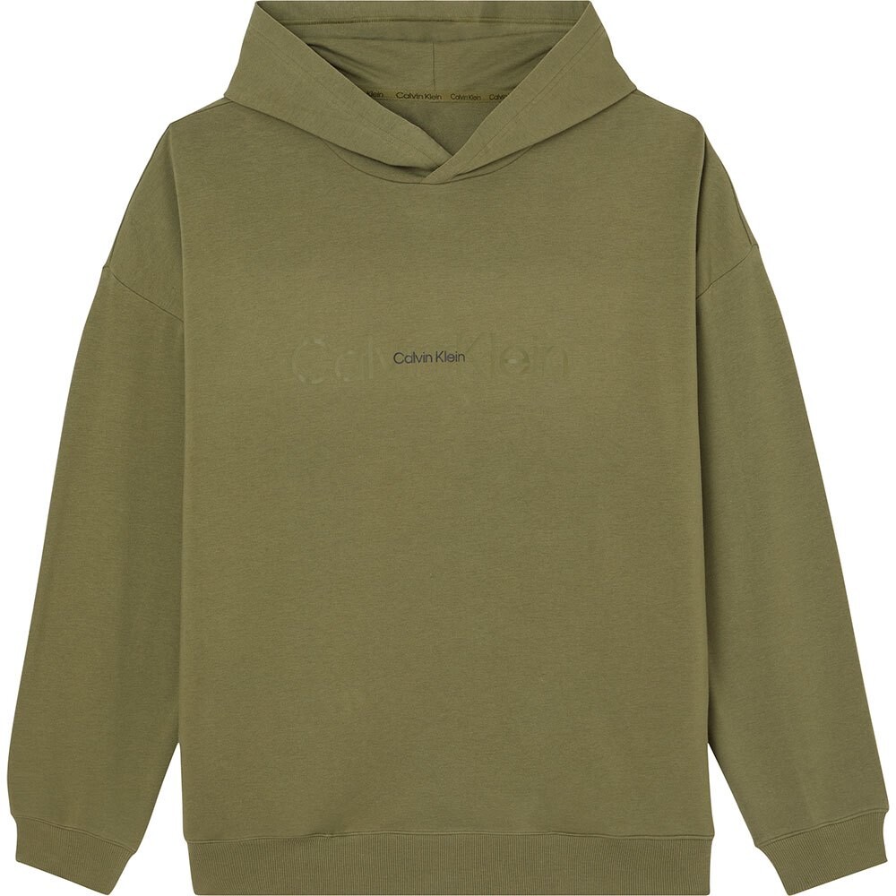 

Худи Calvin Klein 000NM2353E, зеленый