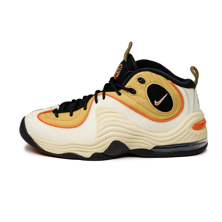 

Кроссовки Air Penny 2 Nike, желтый