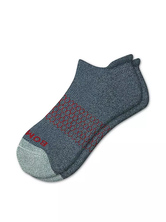 

Носки в тон Donegal до щиколотки Bombas, цвет dusty sage midnight