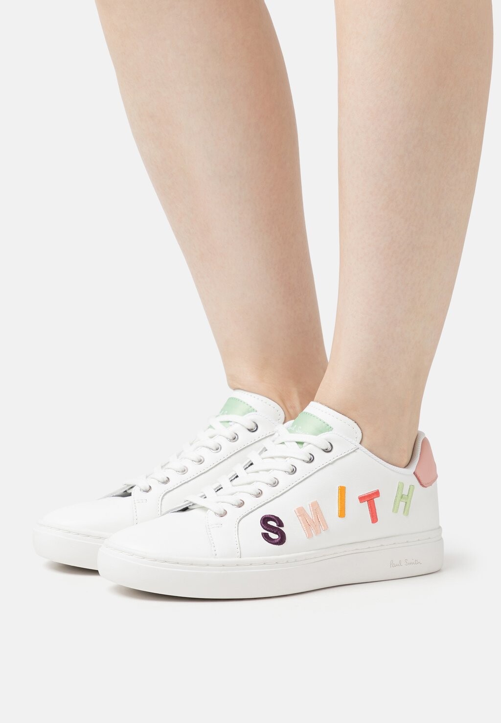 

Кроссовки Paul Smith, белый