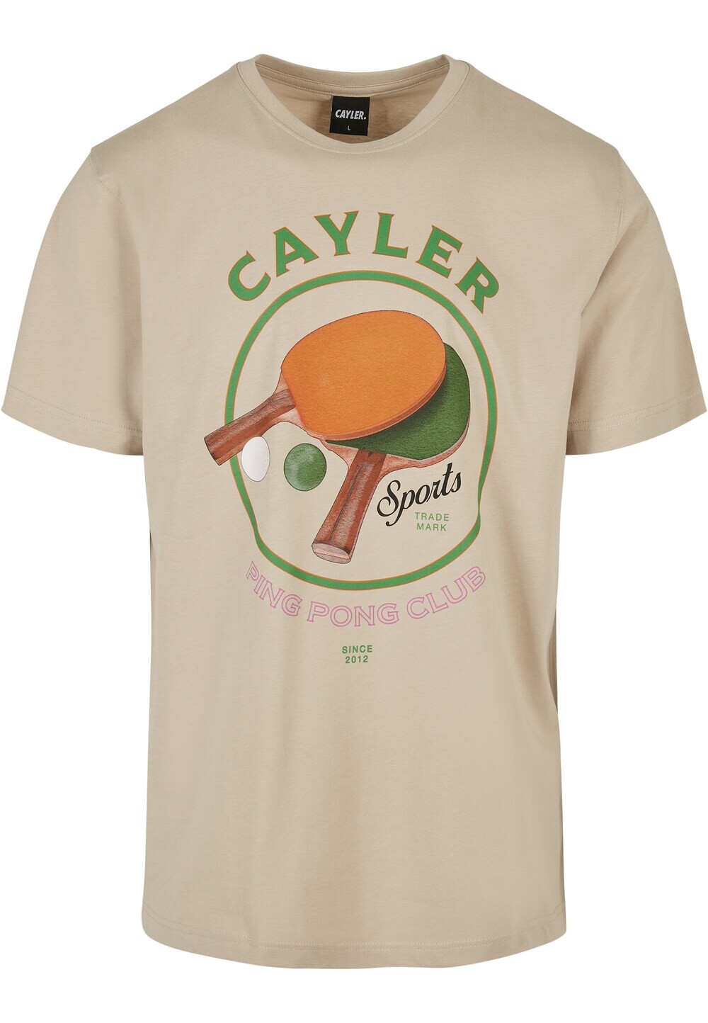 

Футболка Cayler & Sons, песок