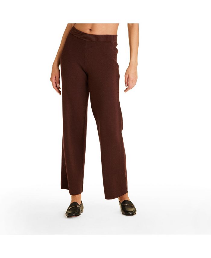 цена Трикотажные брюки Spencer для взрослых женщин Alala, коричневый