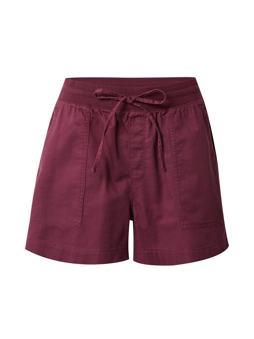 

Свободные брюки GAP, фиолетовый