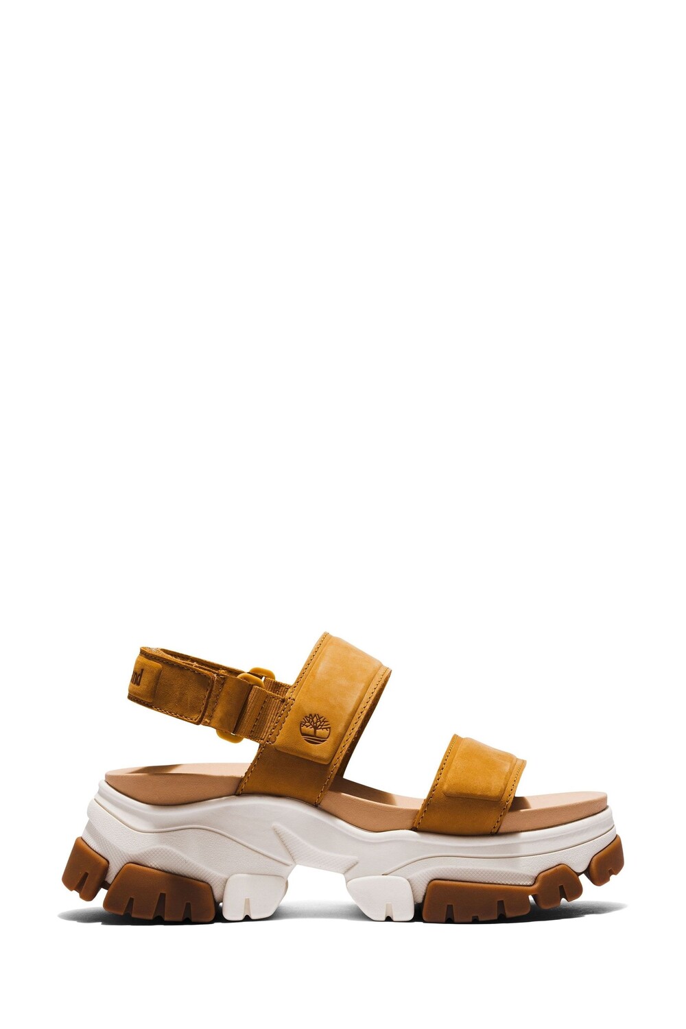 

Желтые босоножки Adley Way Timberland, желтый