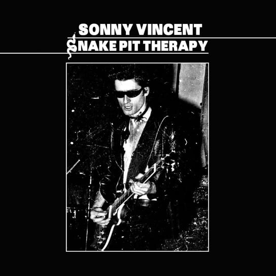 

Виниловая пластинка Vincent Sonny - Snake Pit Therapy