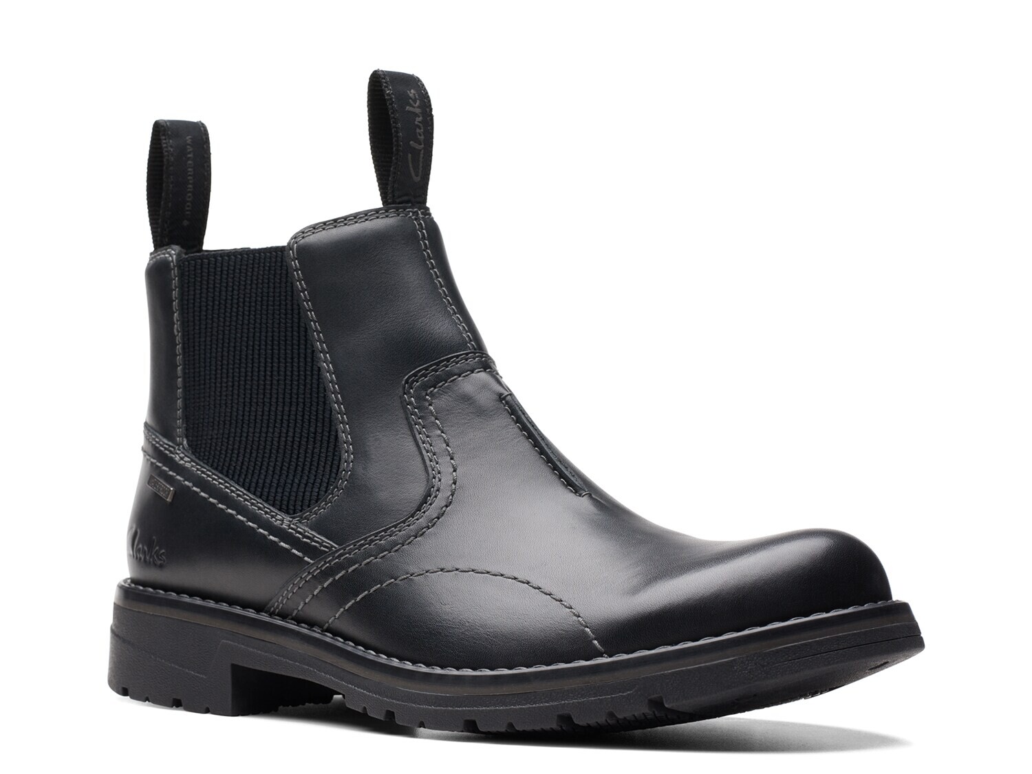 

Бутсы Morris Chelsea Clarks, черный