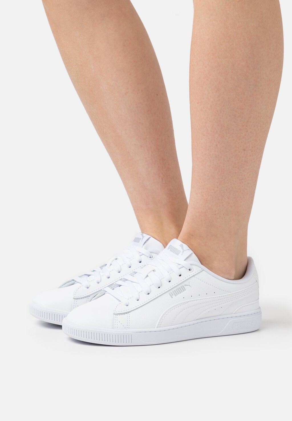 

Кроссовки Puma Vikky V3, белый / серебристый